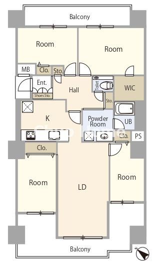 間取り：313004673818