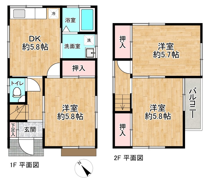 間取り：311002474229