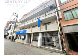 サンコート住吉駅前の外観