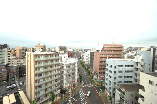 展望