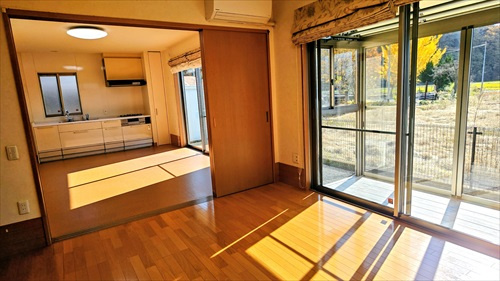 リビング/ダイニング