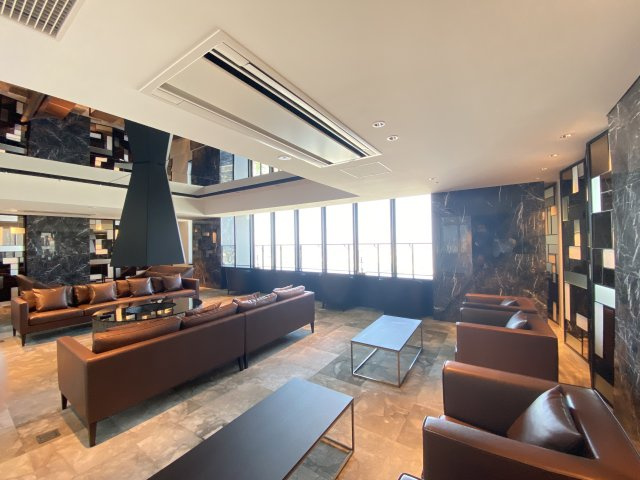 ベイビューラウンジ