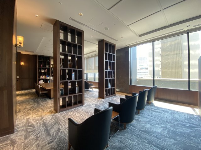 ライブラリーサロン