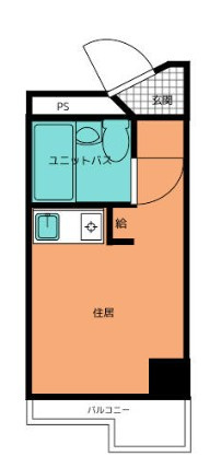 原状回復工事も実施するので、室内綺麗になります。