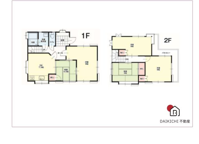 間取り：311002253722