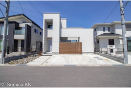 紀の川市東国分 中古戸建の外観