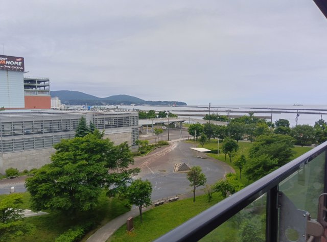 展望