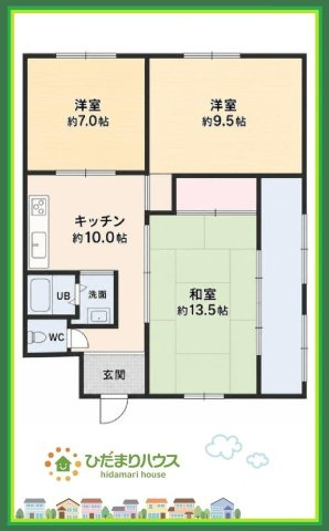 間取り：308000186817