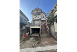 所沢市上安松　中古戸建の外観