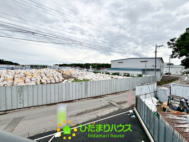 展望