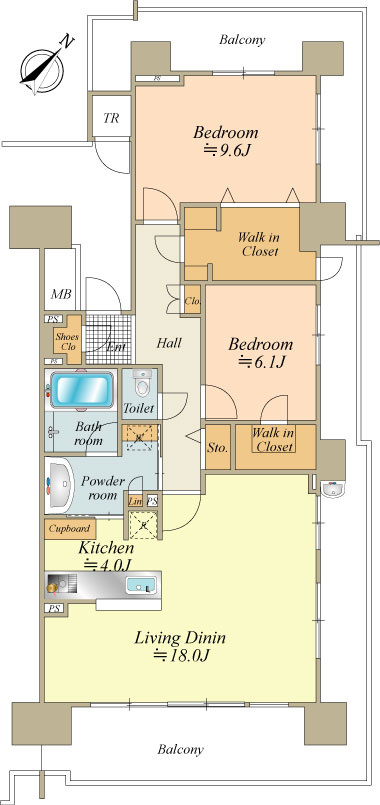 間取り：313004668029