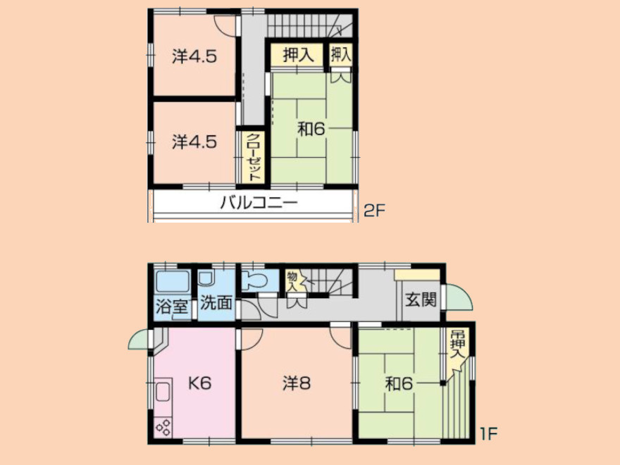 間取り：314002820613