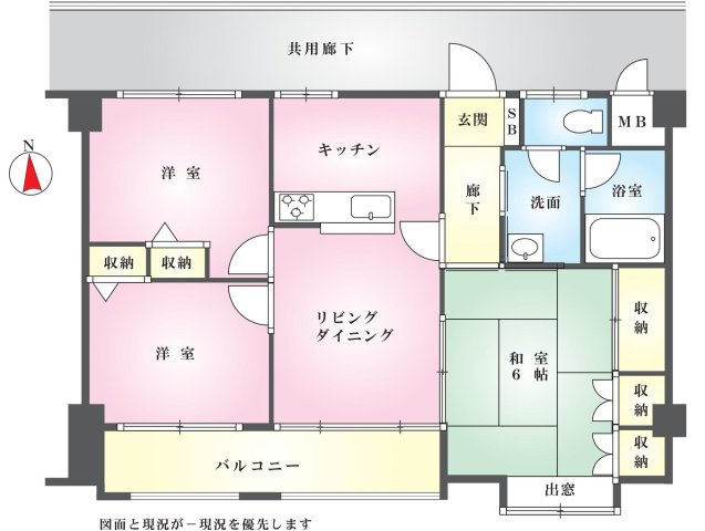 間取り：314002370083