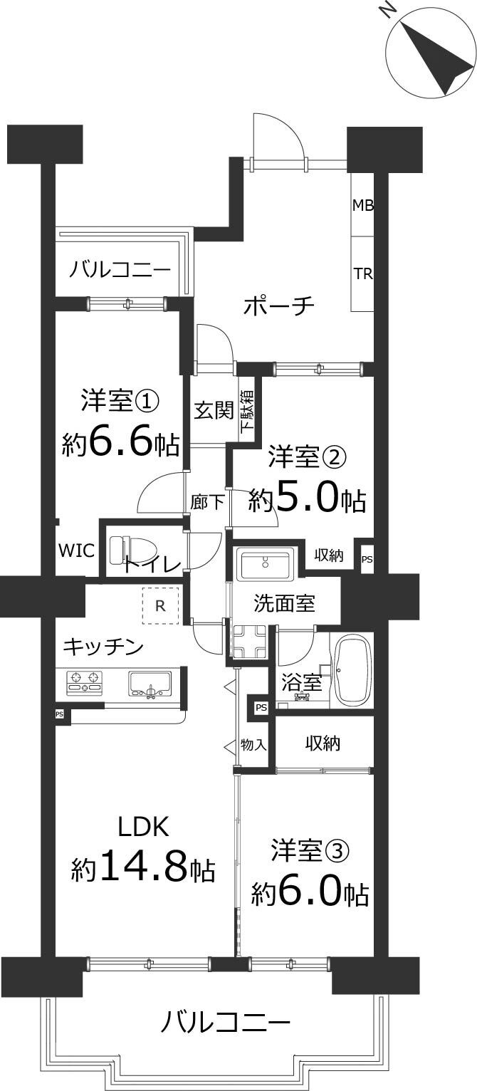間取り：314002817743