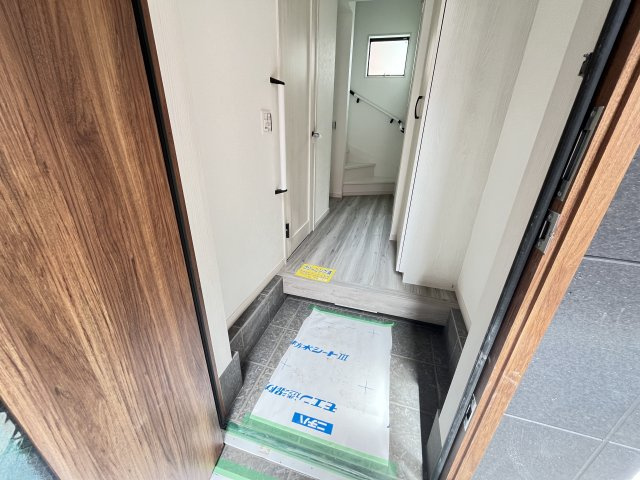 建築中につき、同売主による完成物件とともにご紹介させて頂きます!!