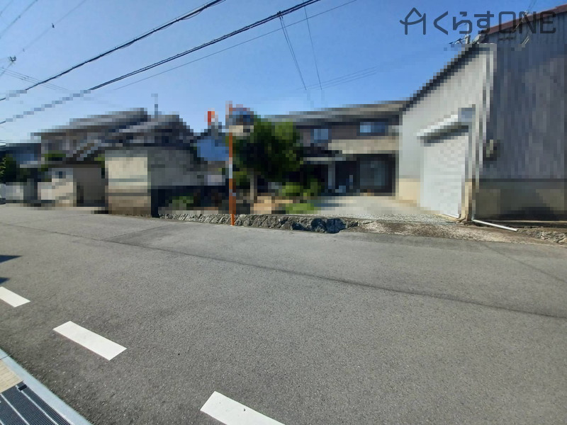 分譲地全体写真です！