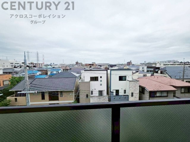物件からの展望