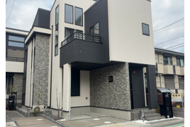 相模原市中央区氷川町の中古戸建ての外観