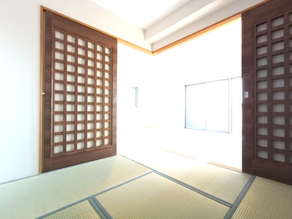 【和室約4.5帖】