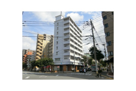 シャトレ大濠の外観