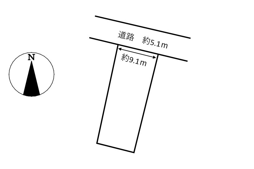 区画図：321000078039