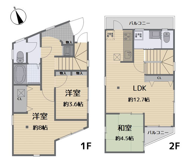 間取り：311002292006