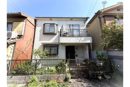 山端川岸町　中古戸建の外観
