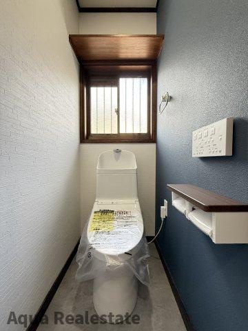 トイレも気になるポイント