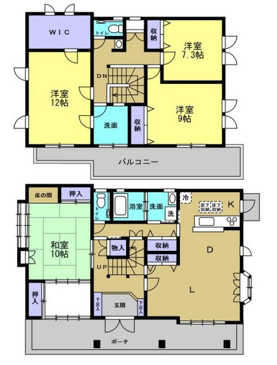 間取り：313004629511