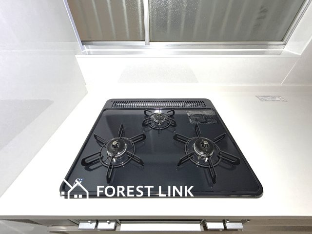 3つの火力を使い分けることが可能です。　