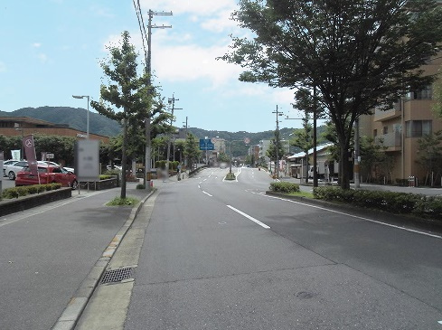 前道