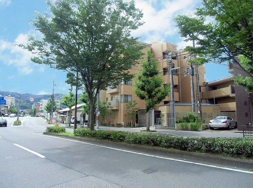 前道