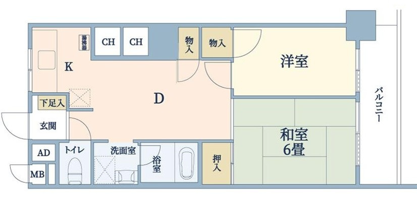 間取り：313004636185