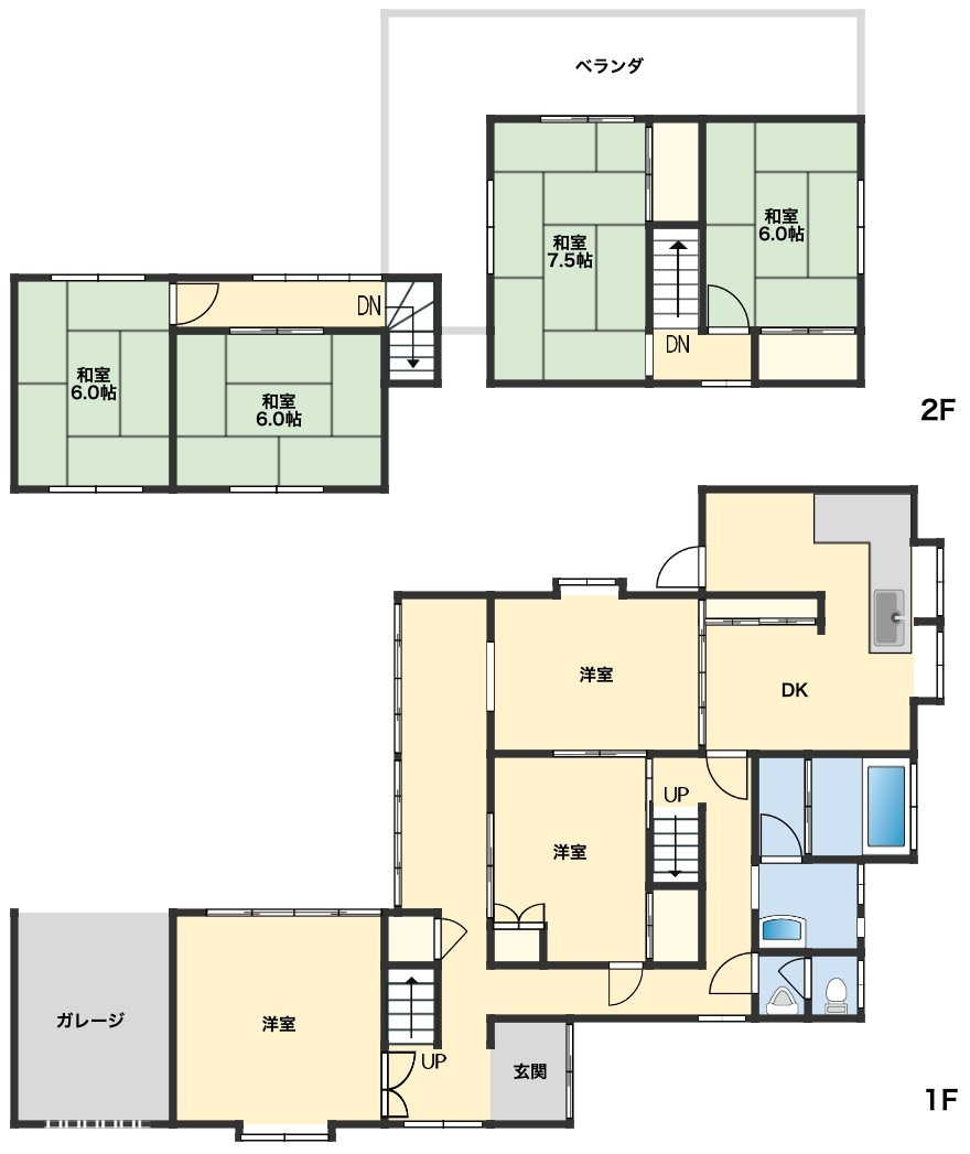 間取り：334000177046