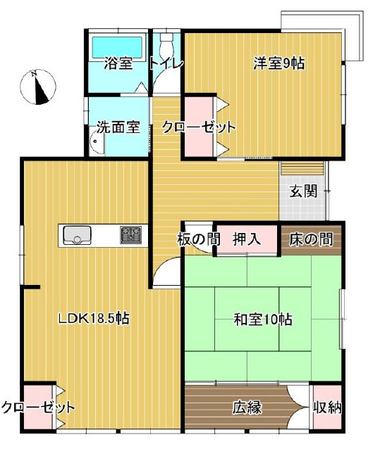 間取り：311002344302