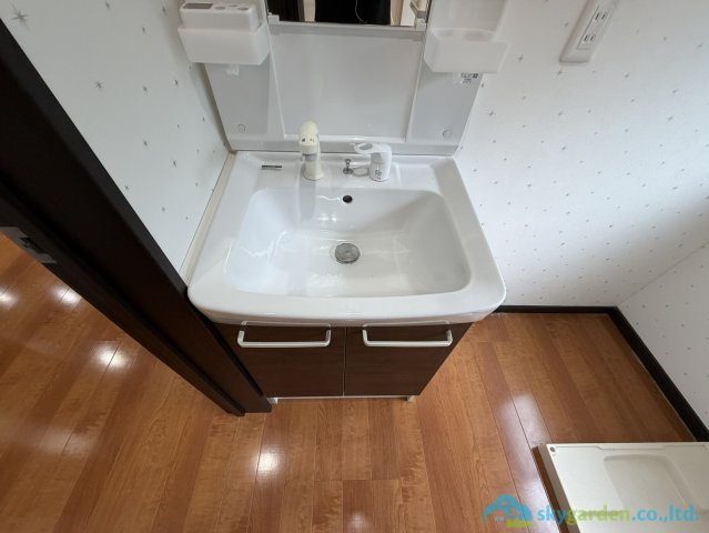 洗面