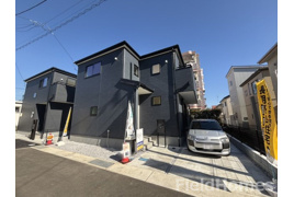 小田原市国府津新築戸建て 5号棟の外観