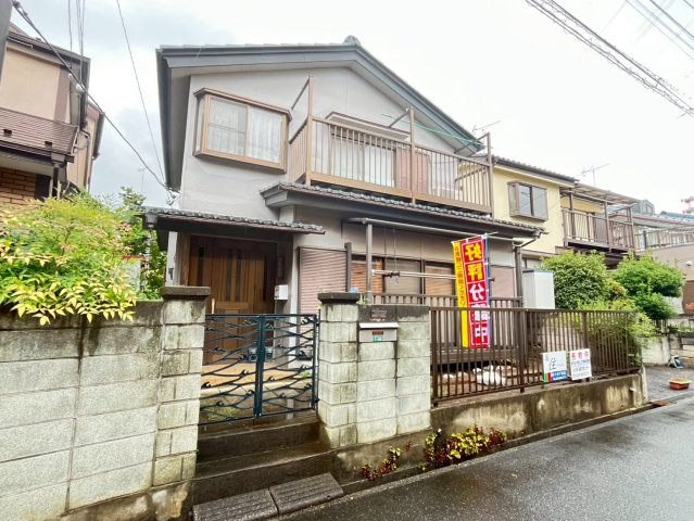 おしゃれな外観です