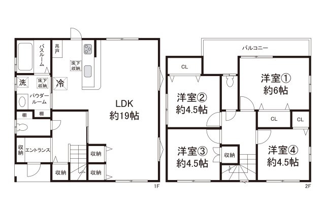 間取り：327002501056