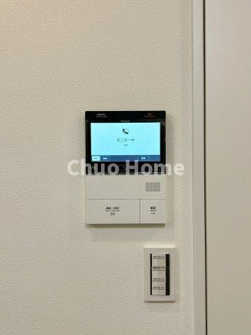 インターホン