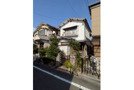 新規専任物件 茨木市総持寺1丁目 建築条件なし土地の外観