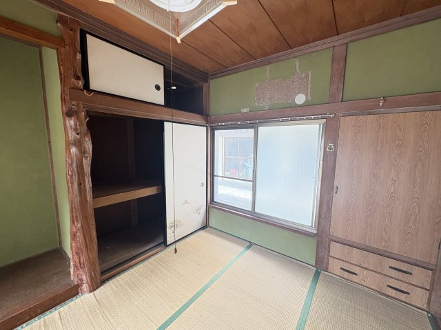 上物有の土地です（室内）