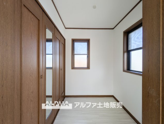 【storage　room】　◆ストレージルーム◆自由な空間は使い方を選びません。パントリーに、書斎に、キッズルームやペットルームとしても使えるプレミアムルームです。