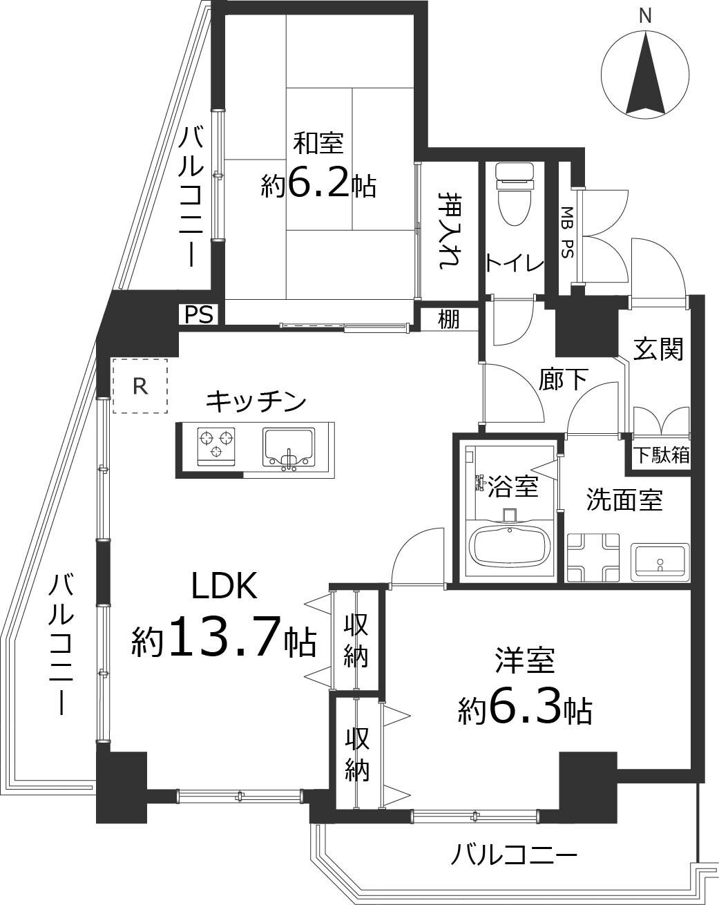 間取り：313004623522