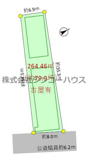 区画図：311002071179