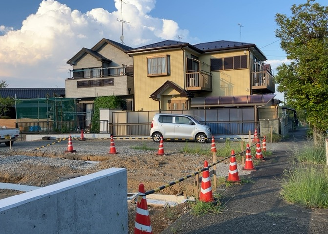 家を建てる前提で土地を探している場合、地盤の丈夫さは譲れない条件の一つです。地盤が脆弱だと追加工事が必要となります。また、過去に地盤沈下や液状化現象を起こした土地は、できるだけ避けた方がいいでしょう。