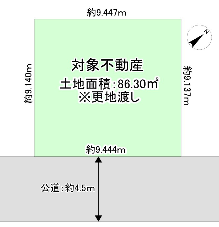 区画図：314002867578
