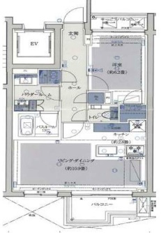 間取り：313004818418