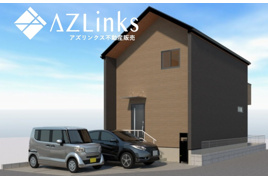 佐倉市臼井田第1期の外観