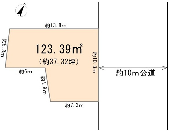 区画図：311002351068